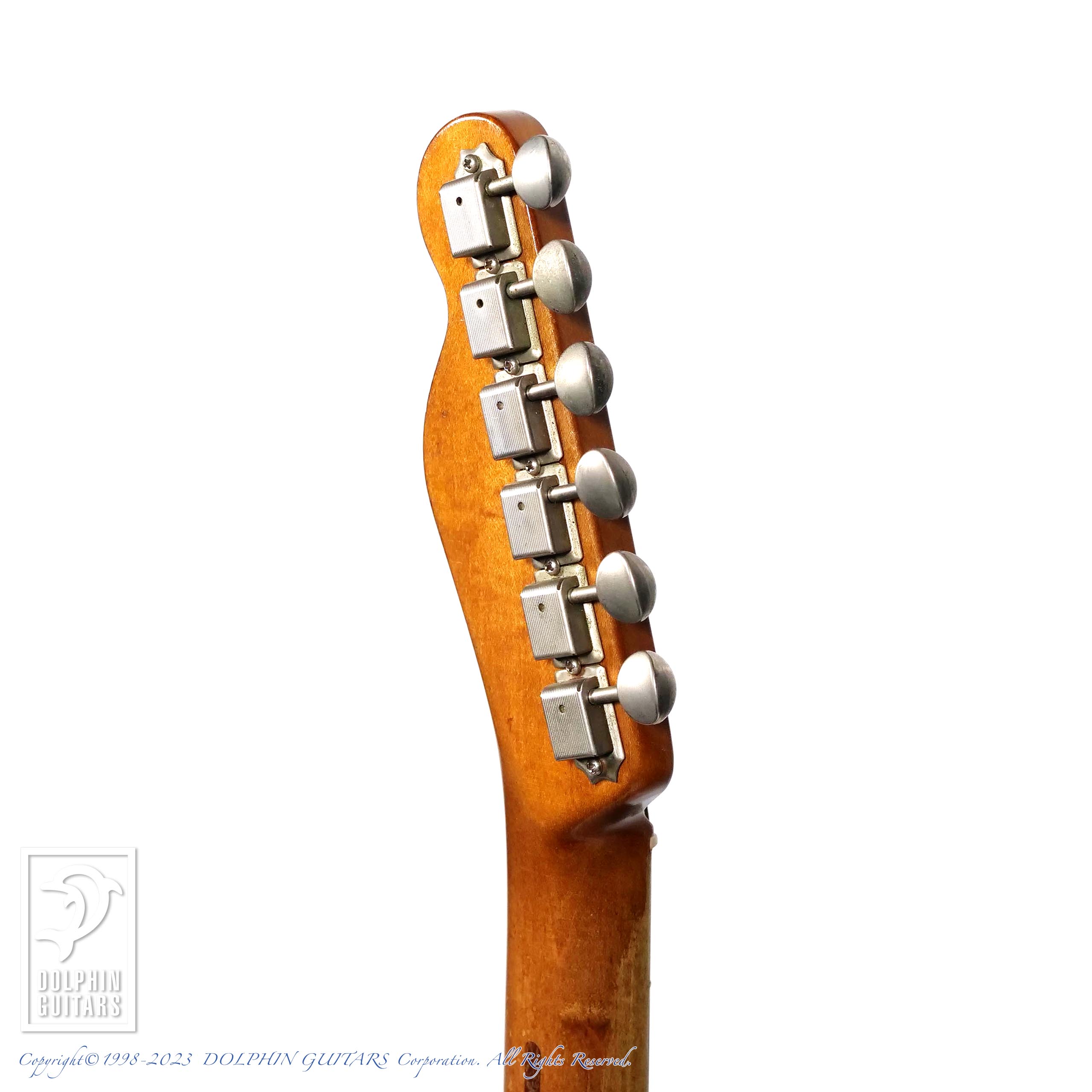 Nacho Guitars Early 50s style Blackguard|ドルフィンギターズ